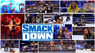 WWE Smackdown 11/05/2021 Full Show HD - WWE Smack down Full highlights 5th November 2021 |WWE2K20 HD