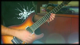 Bullet For My Valentine - The Last Fight (Guitar Cover)