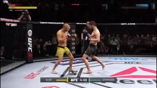 UFC On FOX 30 - José Aldo Vs Jeremy Stephens - UFC 3