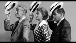 "LUCY-DESI COMEDY HOUR" - Production Spotlight: "Lucy Goes to Mexico"