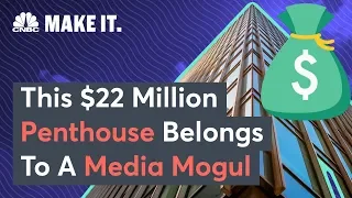 $22 Million NYC Penthouse – Secret Lives Of The Super Rich