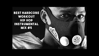 AGGRESSIVE HIP HOP MOTIVATION MUSIC 2017 INSTRUMENTAL MIX | Workout Music Mix 2017 Rap Bea