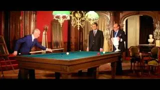 Louis de Funès - La zizanie (scène du billard)