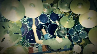 Dream Theater - The Alien - drum cover Lorenzo Armagno