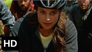 Tomb Raider - Bicycle Race (Bicycle Raider)  | 1080p