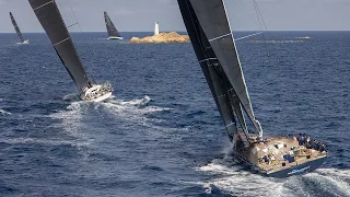 Maxi Yacht Rolex Cup 2023 – Preview