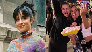 Clara Jauregui reacciona a las fotos de su nuera Camila Cabello | Selena Gomez y Camila juntas