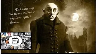 The Birth of Horror Cinema: Nosferatu - A Symphony of Horror
