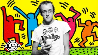 Keith Haring: The Childlike Genius of America's Favorite Artist