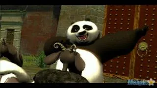 Kung Fu Panda 2 Walkthrough - Level 16