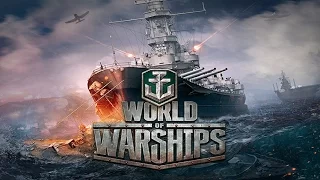 World of Warships - Обзор Игры