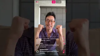 Kenneth Choi - 911onabc IG takeover live | May 2, 2024