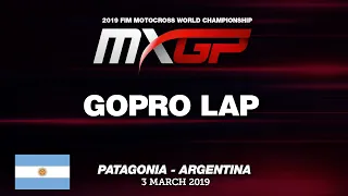 GoPro Track Preview - Jorge Prado - MXGP of Patagonia Argentina 2019 #Motocross