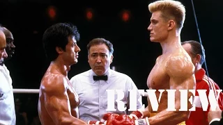 THE MOVIE ADDICT REVIEWS Rocky IV (1985)