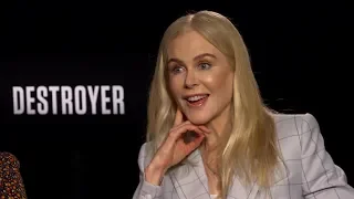 Nicole Kidman - Key to Success - Most Inspiring Speech Ever