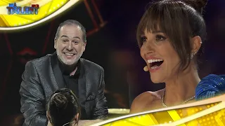 Joaquín Matas' AMAZING MAGIC with COINS and CARDS  | Grand Finale | Spain's Got Talent 2022