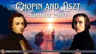 Chopin and Liszt | Classical Music | Romantic Piano