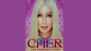Cher - I Still Haven't Found What I'm Looking For (The Farewell Tour Studio Version)