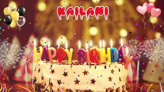 KAILANI birthday song – Happy Birthday Kailani