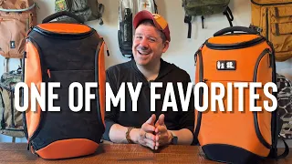 Whoa! Great Laptop Backpack that Stands on its Own!  UAG Standard Issue