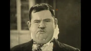 1927 Leave 'Em Laughing  - Laurel & Hardy