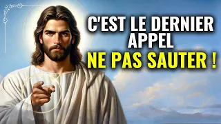 💖C'est le dernier appel, ne le sautez pas ! ➨ Message de Dieu à vous | Message des anges 🌟