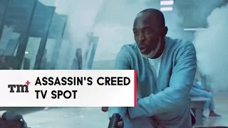 Assassin's Creed New TV SPOT   Celebrate the Creed 2016 Michael Fassbender  Movie HD