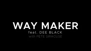 Way-Maker featuring (Jordan & Heather Richmond) #Hisstorycollective #worshiprap #chh