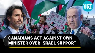 Canadian Minister Sued Over Arms Exports To Israel; 'Contributor To Killing Of Gazans'