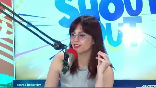 Janella Salvador on SHOUT OUT | 04.23.24