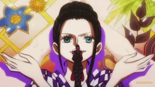 Nico Robin -  History Maker