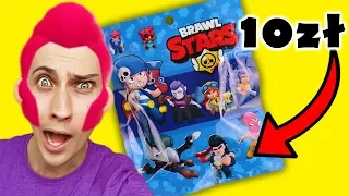 Figurki BRAWL STARS za 10ZŁ - ZABAWKI Z CHIŃCZYKA