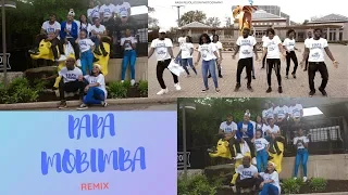 Congo Music koffi Olomide - Papa Mobimba LIVE REMIX 4K video