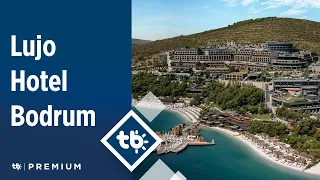 Lujo Hotel Bodrum - TatilBudur