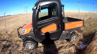 Long term review of a 2021 Kubota RTV X1100C Diesel kubota,#diesel,#kubota,#utv,#adv,#rtv