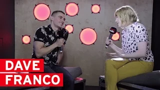 Dave Franco - "I don't carry a banana everywhere!"