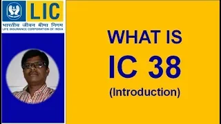 What is IC38 IRDA Agent Exam NEW Syllabus 2024 Introduction LIC AGENT PORTAL INSURANCE CUSTOMER CARE