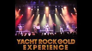 Yacht Rock Gold Experience NY Live in Concert 2023