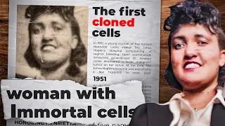 The 'Immortal' Cells that Changed the World: Henrietta Lacks