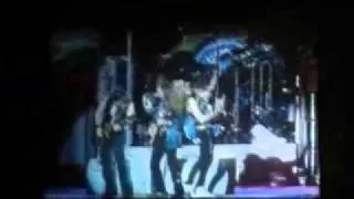 Iron Maiden - The Trooper live in Jakarta 2011