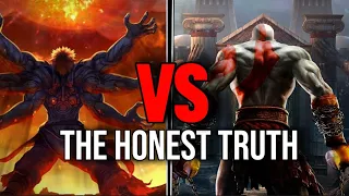 Kratos VS Asura | The HONEST Truth