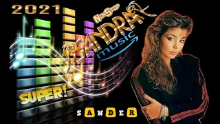 SANDRA  -  Super Music NonStop (Mixed by $@nD3R) 2021