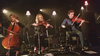 Glen Hansard  with Colm -" Fitzcarraldo" - Vicar St Dublin IE 12-17-2017