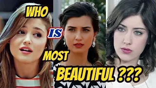 Who Is Most Beautiful Turkish Actress 2018 |Beauty Queens Hazal Kaya | Tuba büyüküstün |Hande Erçel