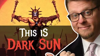 Geopolitics of Dark Sun: Athas