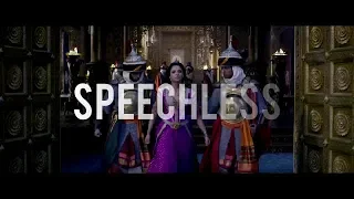 Aladdin (2019) | Speechless - One-Line Multilanguage w* S&T (Preview 29 versions)