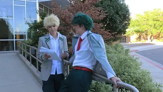 Deku & Kacchan, Let Me Love You! CMV [BNHA]