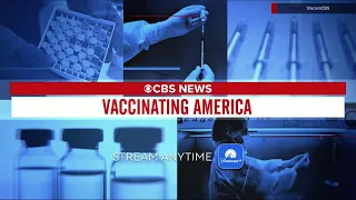 CBS News 'Vaccinating America' promo
