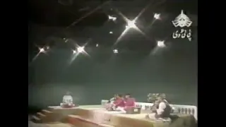 Ustad Hussain Baksh Gullo Raag ChandrKuns Ptv 1990 Upload Student Qk Qasim Khan A very unique video