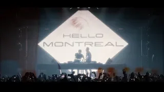Cosmic Gate - 20 Years Tour, New City Gas, Montreal, QB (09.02.19) After Movie